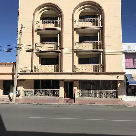 Hotel Impala Ciudad Juárez Zewnętrze zdjęcie