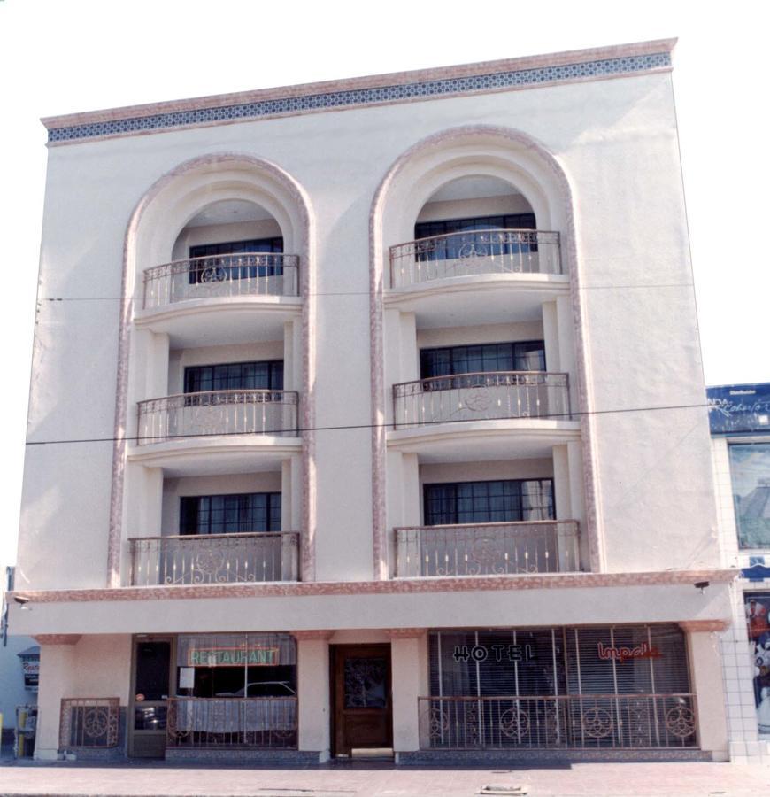 Hotel Impala Ciudad Juárez Zewnętrze zdjęcie