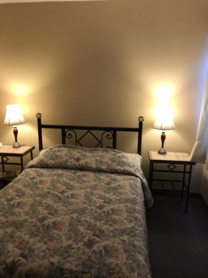 Hotel Impala Ciudad Juárez Zewnętrze zdjęcie
