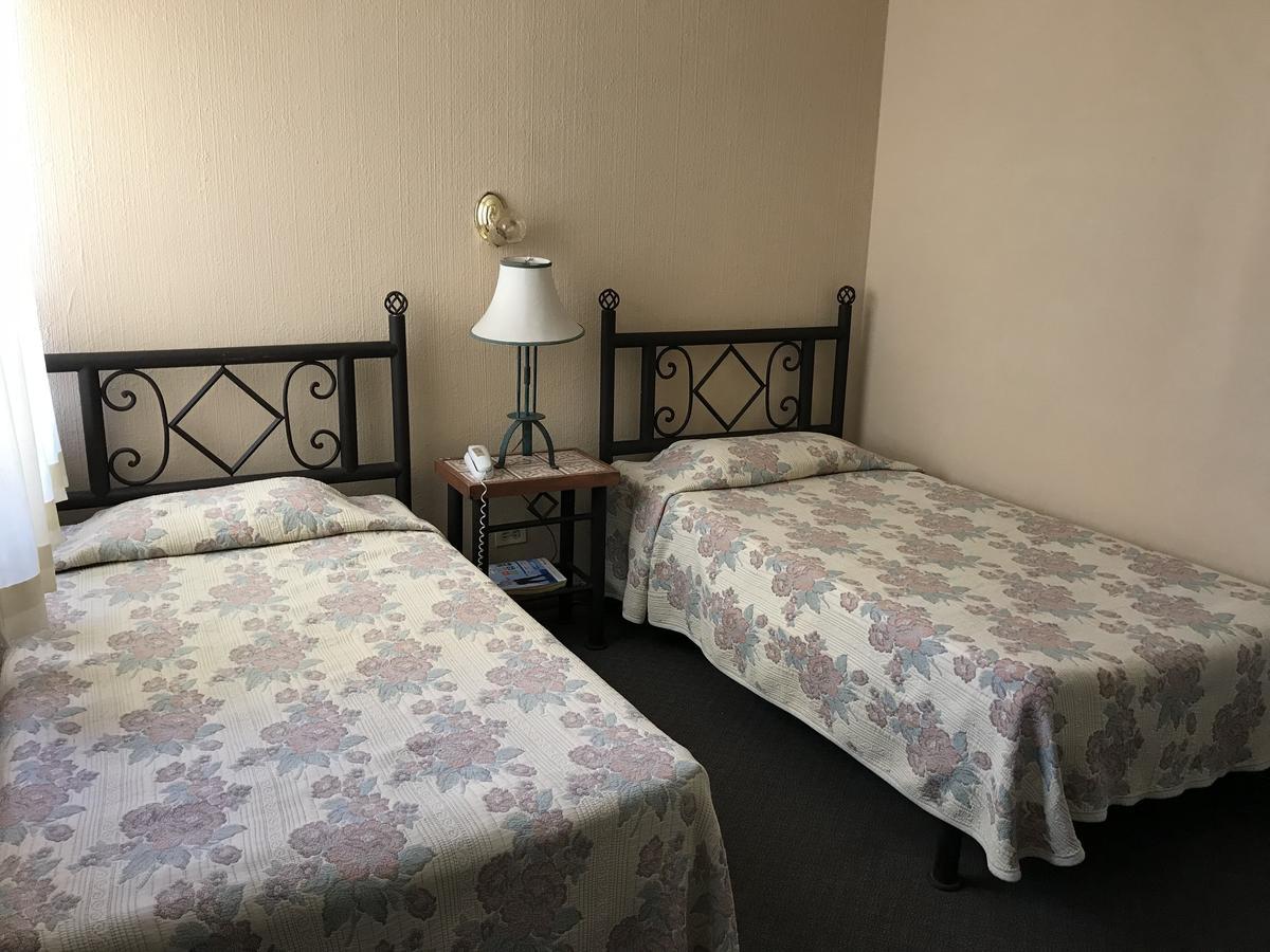 Hotel Impala Ciudad Juárez Zewnętrze zdjęcie