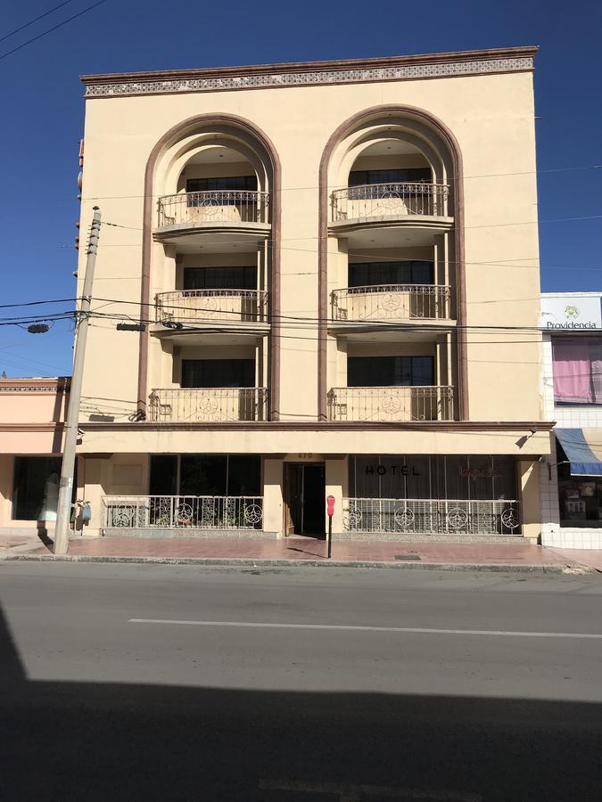 Hotel Impala Ciudad Juárez Zewnętrze zdjęcie
