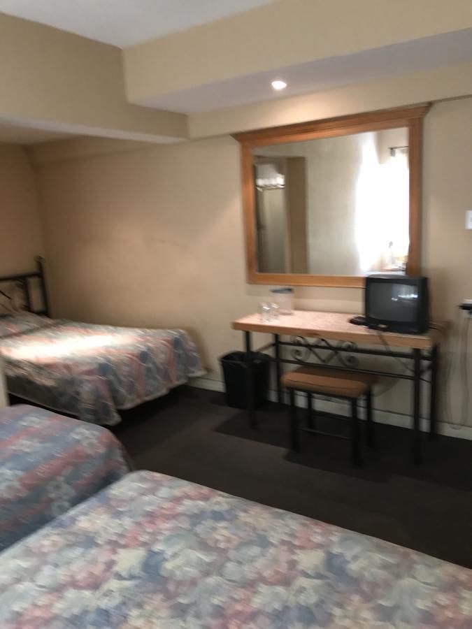Hotel Impala Ciudad Juárez Zewnętrze zdjęcie