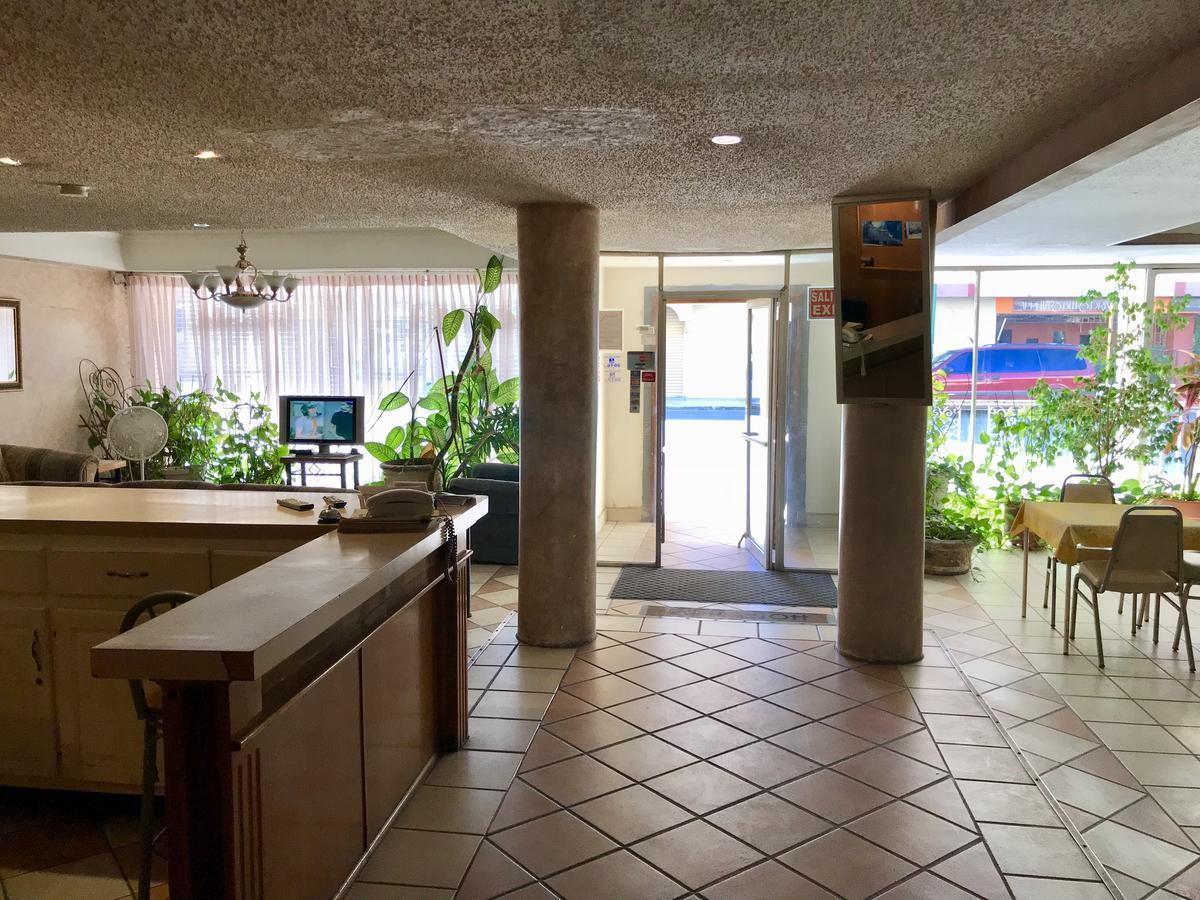 Hotel Impala Ciudad Juárez Zewnętrze zdjęcie