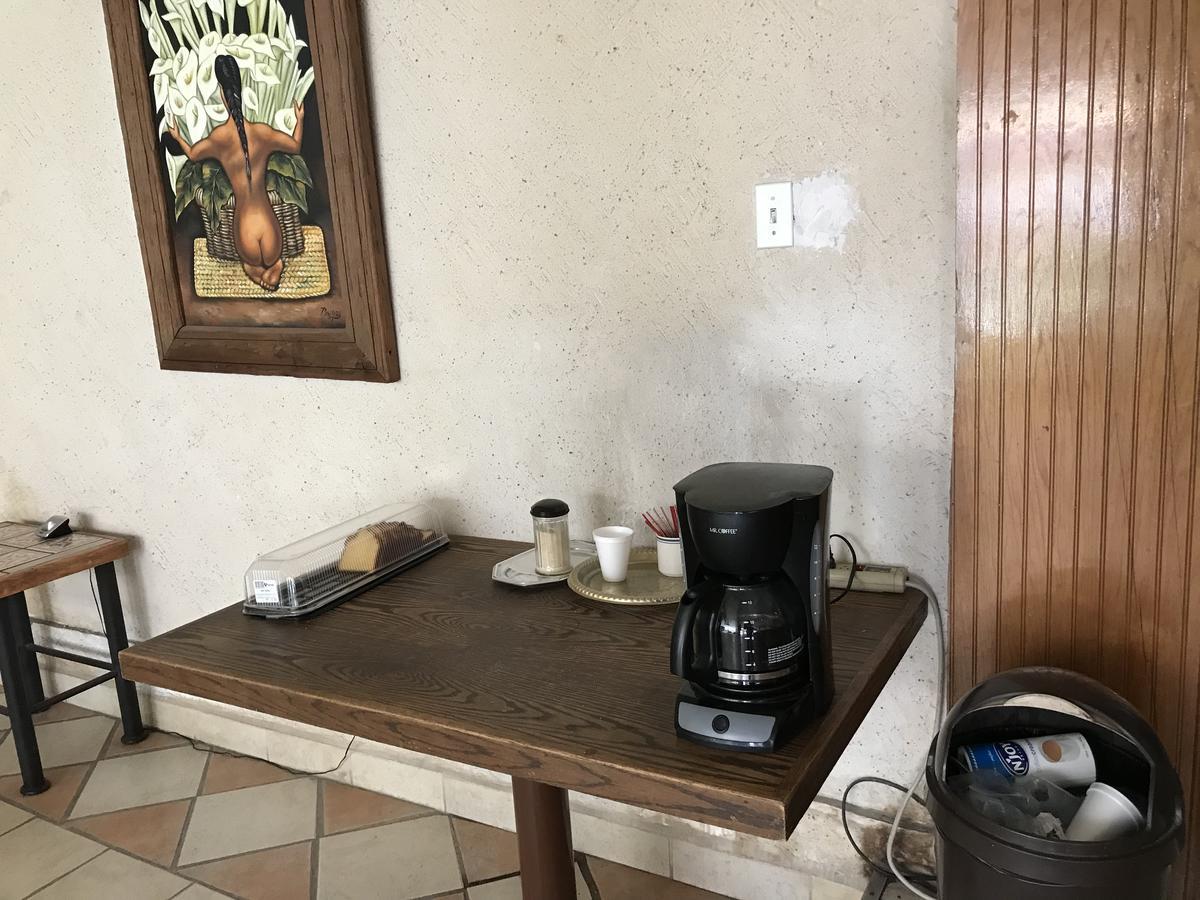 Hotel Impala Ciudad Juárez Zewnętrze zdjęcie