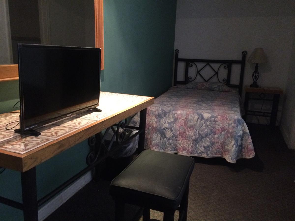 Hotel Impala Ciudad Juárez Zewnętrze zdjęcie