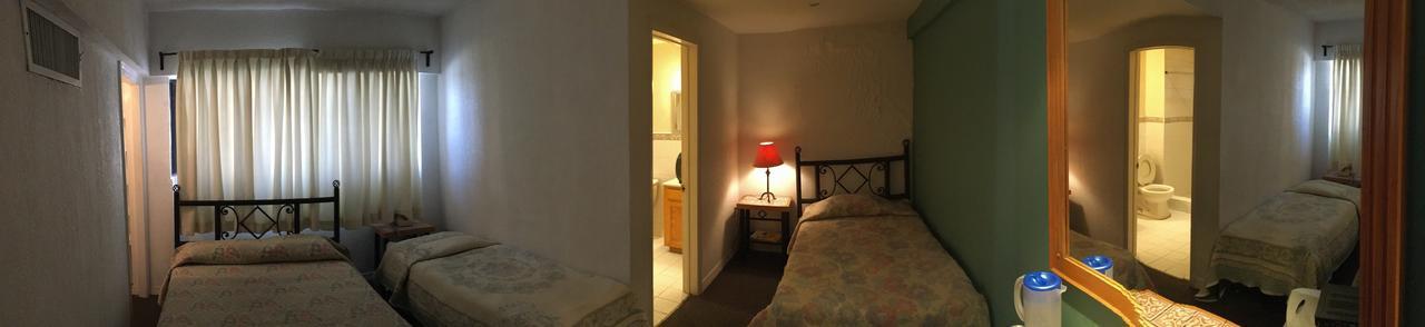 Hotel Impala Ciudad Juárez Zewnętrze zdjęcie