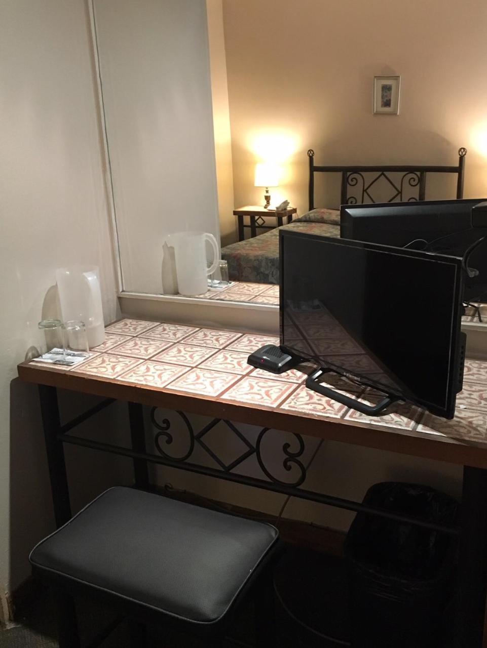Hotel Impala Ciudad Juárez Zewnętrze zdjęcie