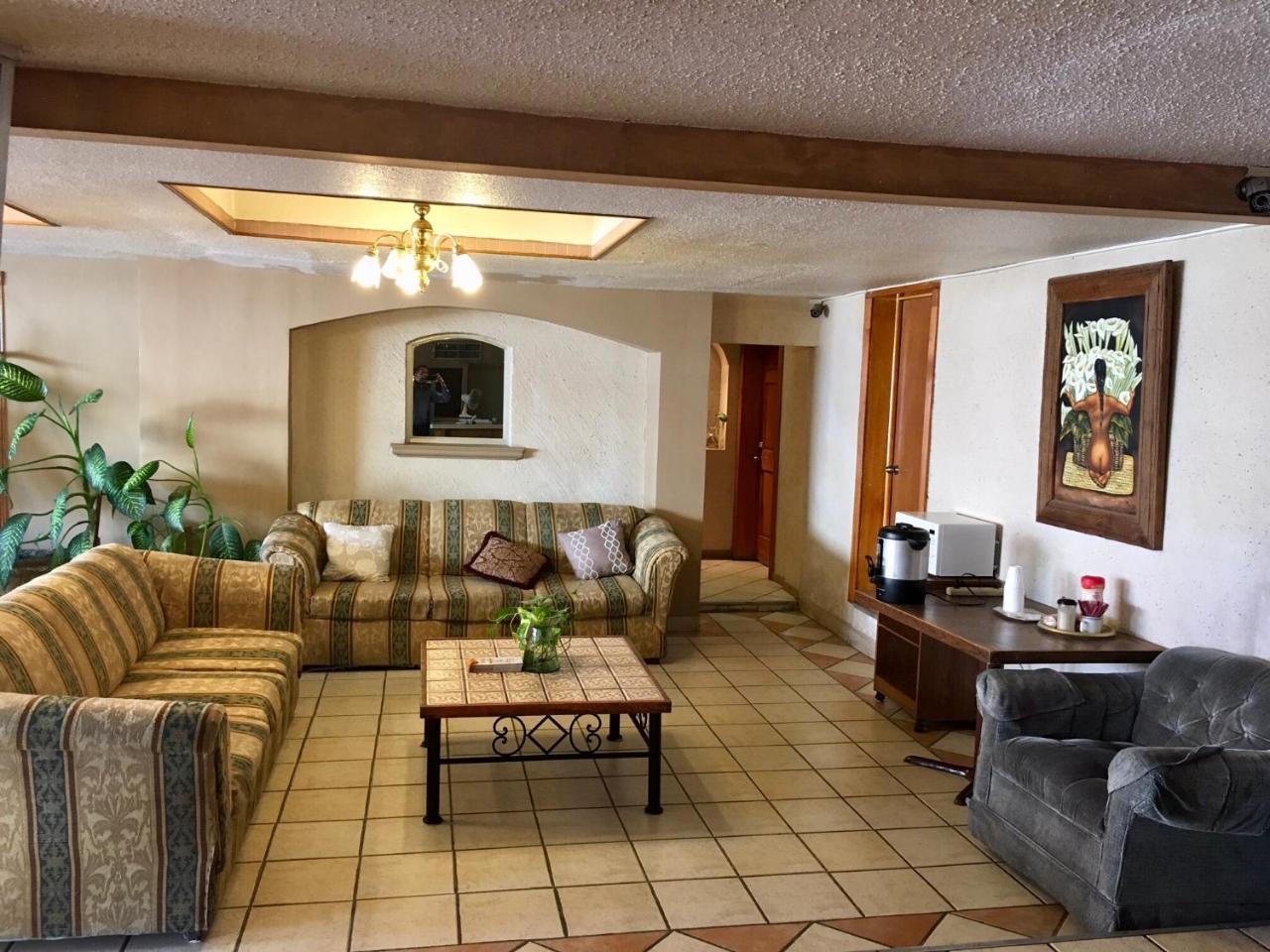 Hotel Impala Ciudad Juárez Zewnętrze zdjęcie