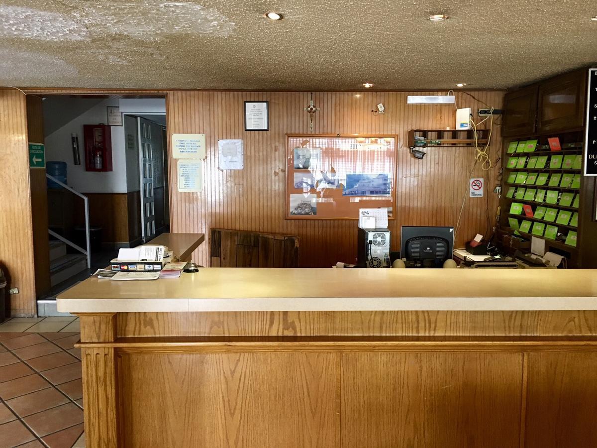 Hotel Impala Ciudad Juárez Zewnętrze zdjęcie